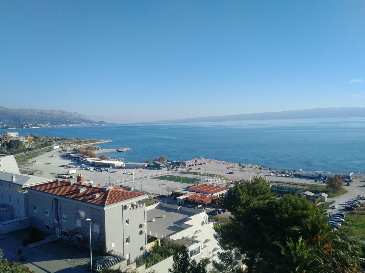 Apartmán Nonna Nera Split Exteriér fotografie