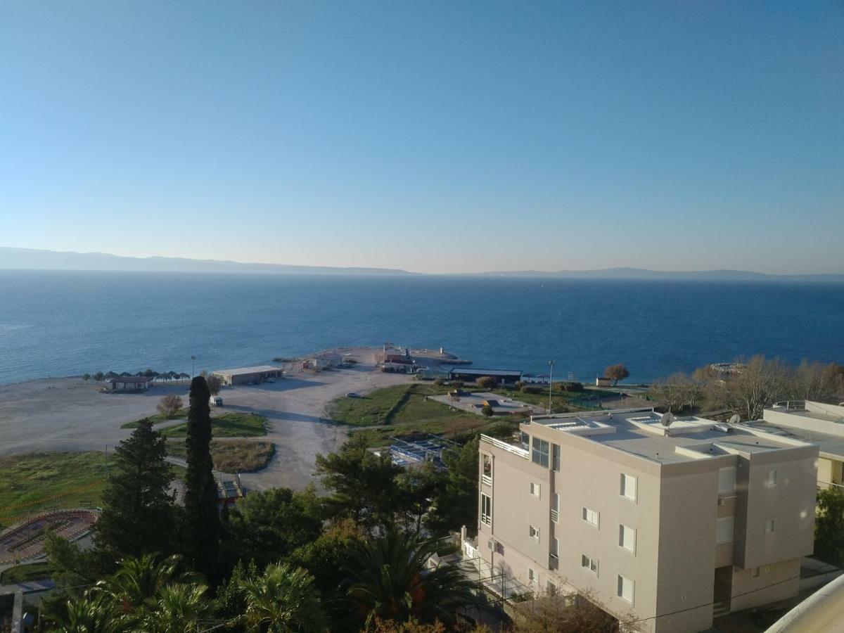 Apartmán Nonna Nera Split Exteriér fotografie